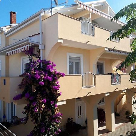 Apartments Mira Zadar Exterior foto